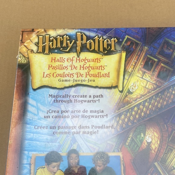 Harry Potter board game - Picture 3 of 4